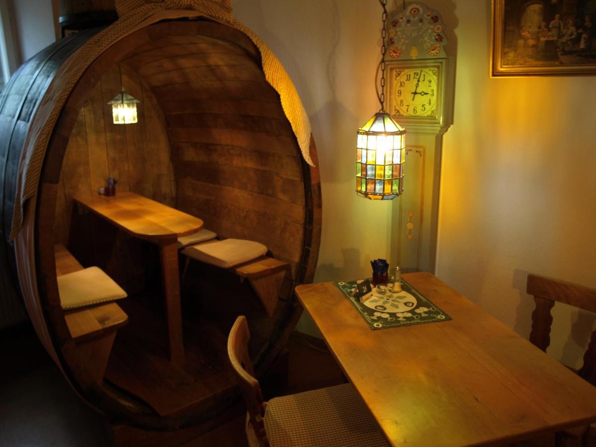 Hotel Villa Arnold 巴特基辛根 外观 照片
