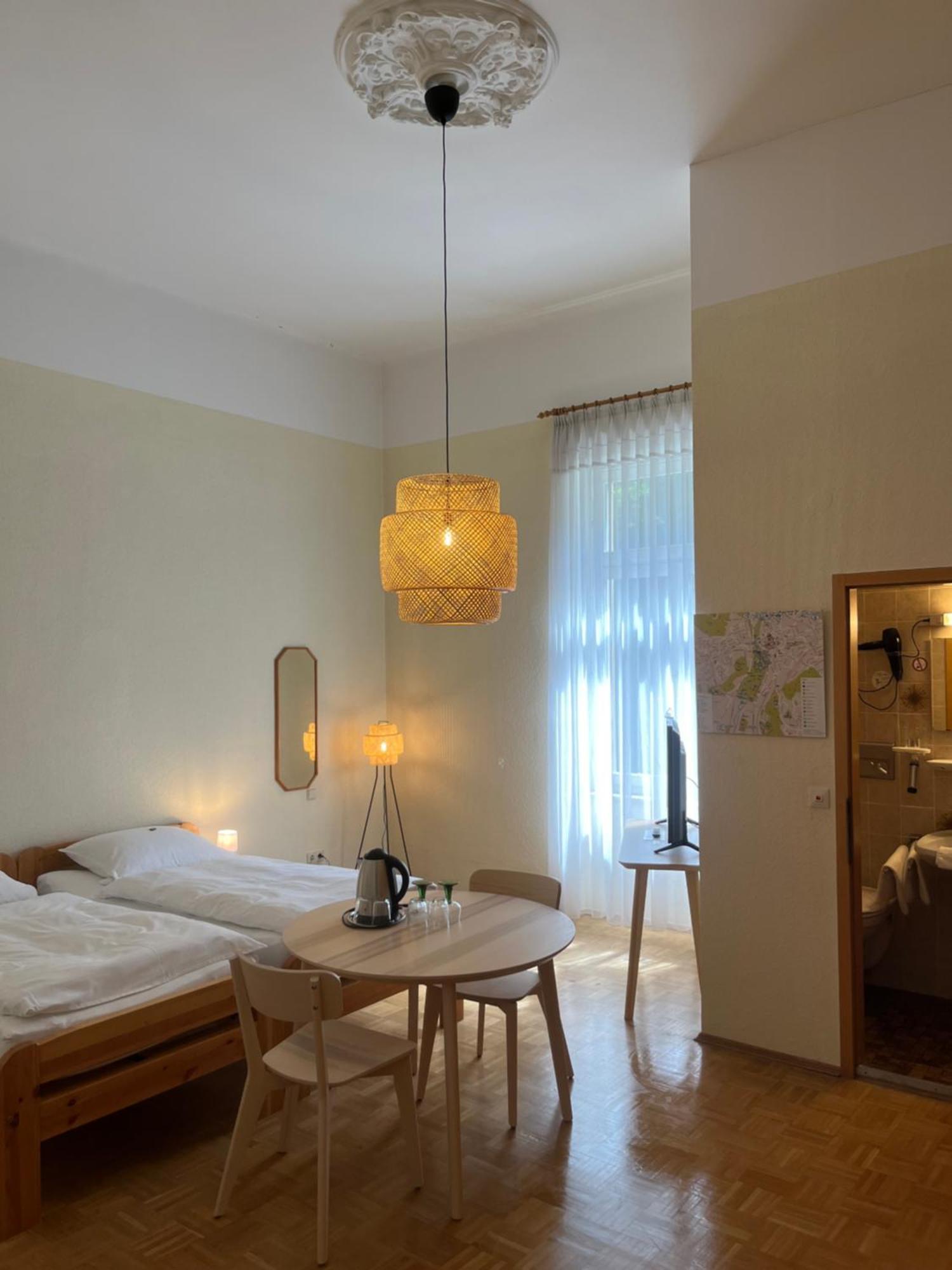 Hotel Villa Arnold 巴特基辛根 外观 照片