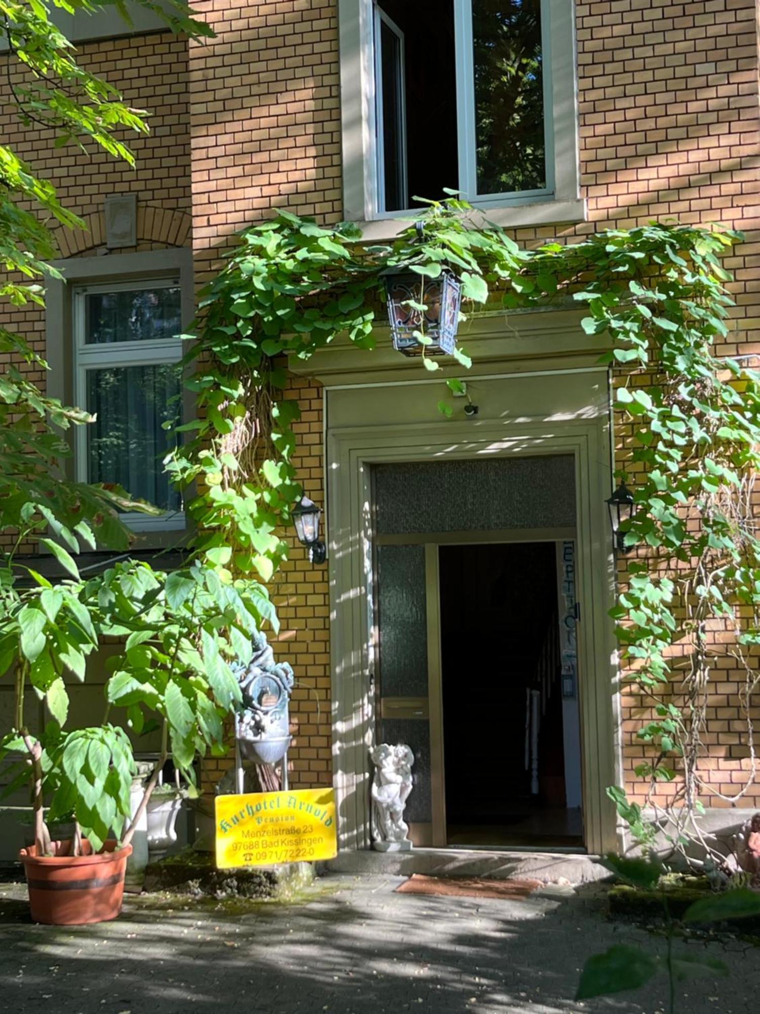 Hotel Villa Arnold 巴特基辛根 外观 照片