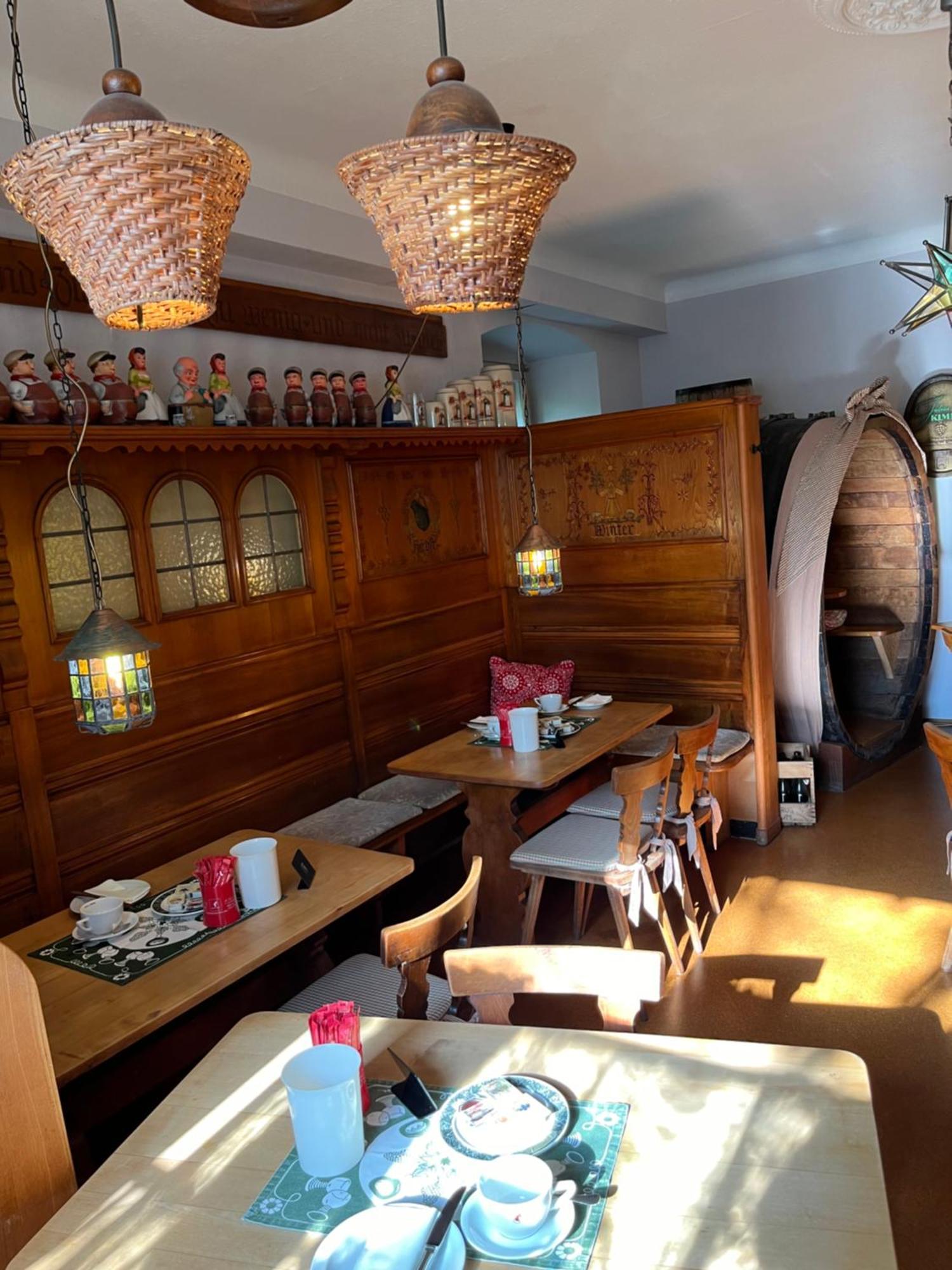 Hotel Villa Arnold 巴特基辛根 外观 照片